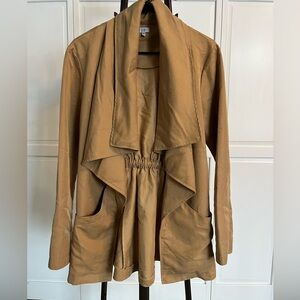 Trench Style Tan Women's Jacket